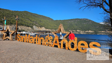 San Martin por 7 Lagos